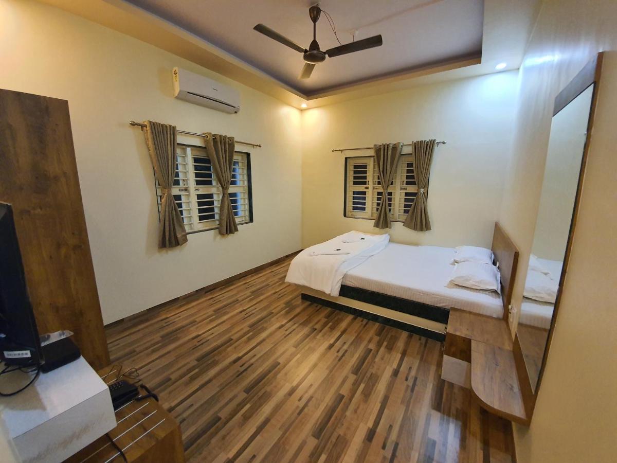 Tarkarli Cottage Mālvan Exterior foto